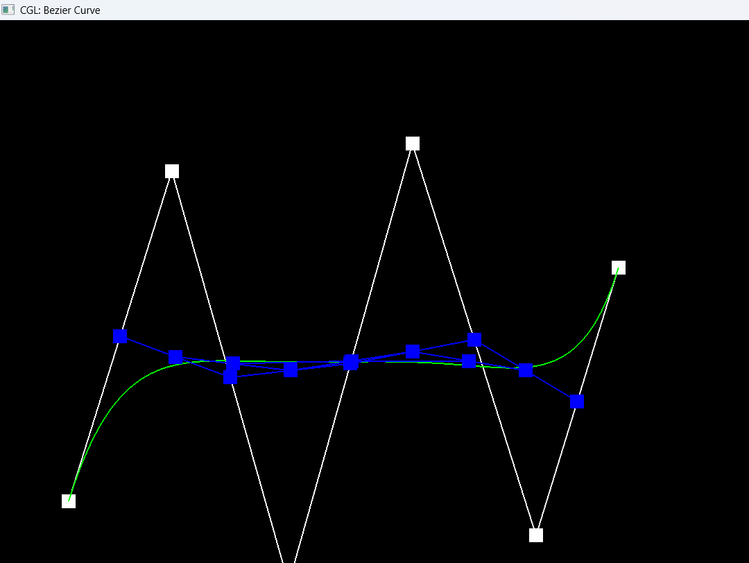 Level 3 - 3 intermediate points